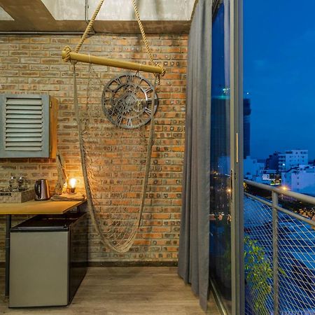 Bridges Danang Boutique Hotel Zewnętrze zdjęcie