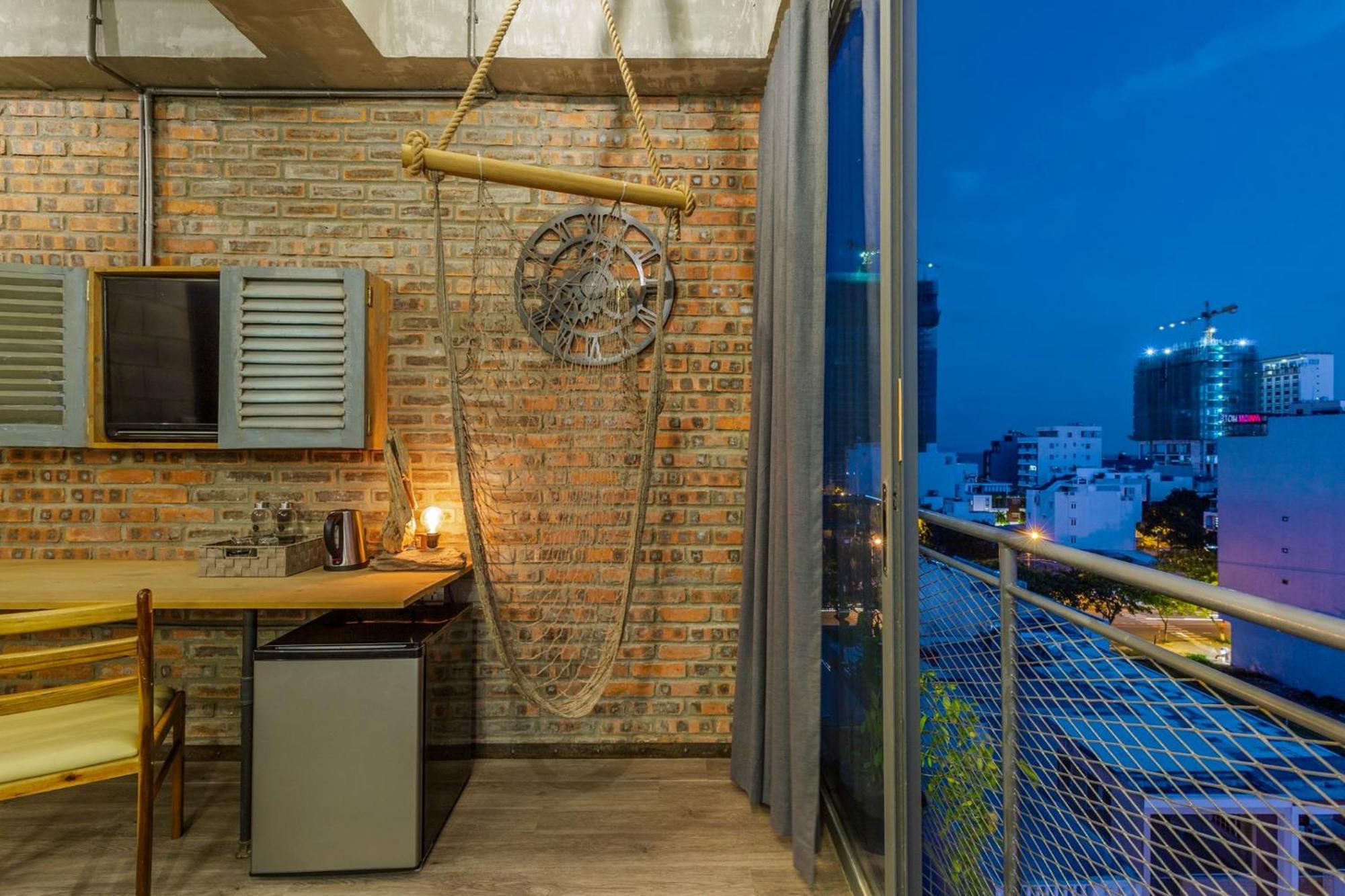 Bridges Danang Boutique Hotel Zewnętrze zdjęcie