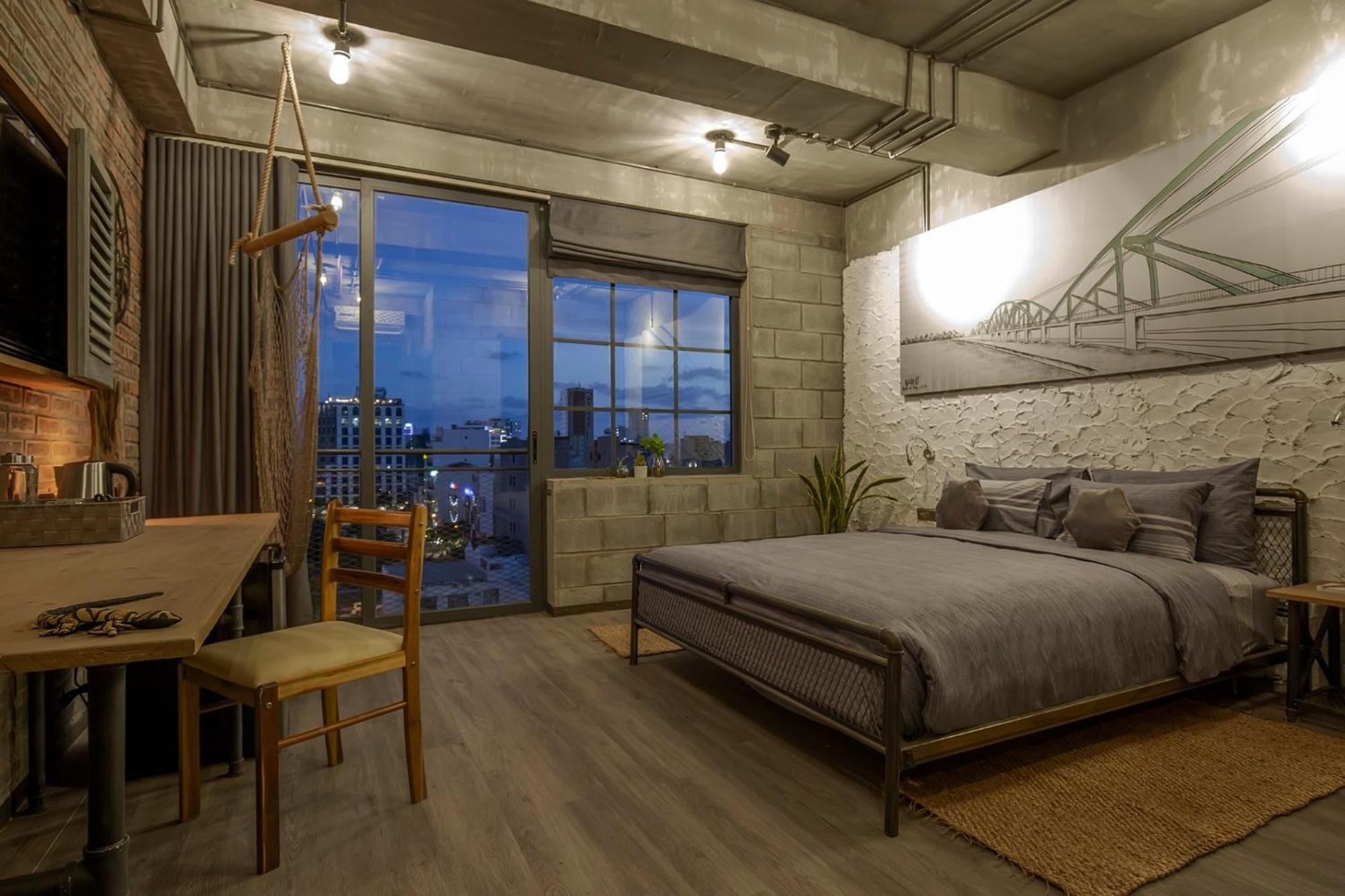 Bridges Danang Boutique Hotel Zewnętrze zdjęcie