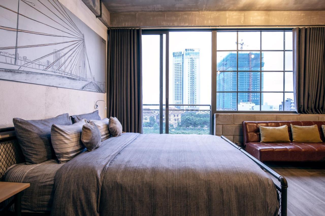 Bridges Danang Boutique Hotel Zewnętrze zdjęcie