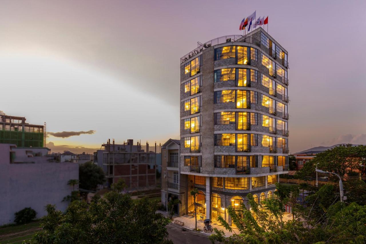 Bridges Danang Boutique Hotel Zewnętrze zdjęcie