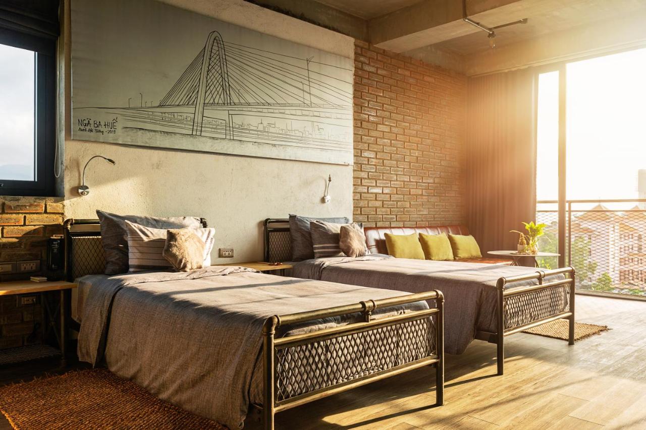 Bridges Danang Boutique Hotel Zewnętrze zdjęcie