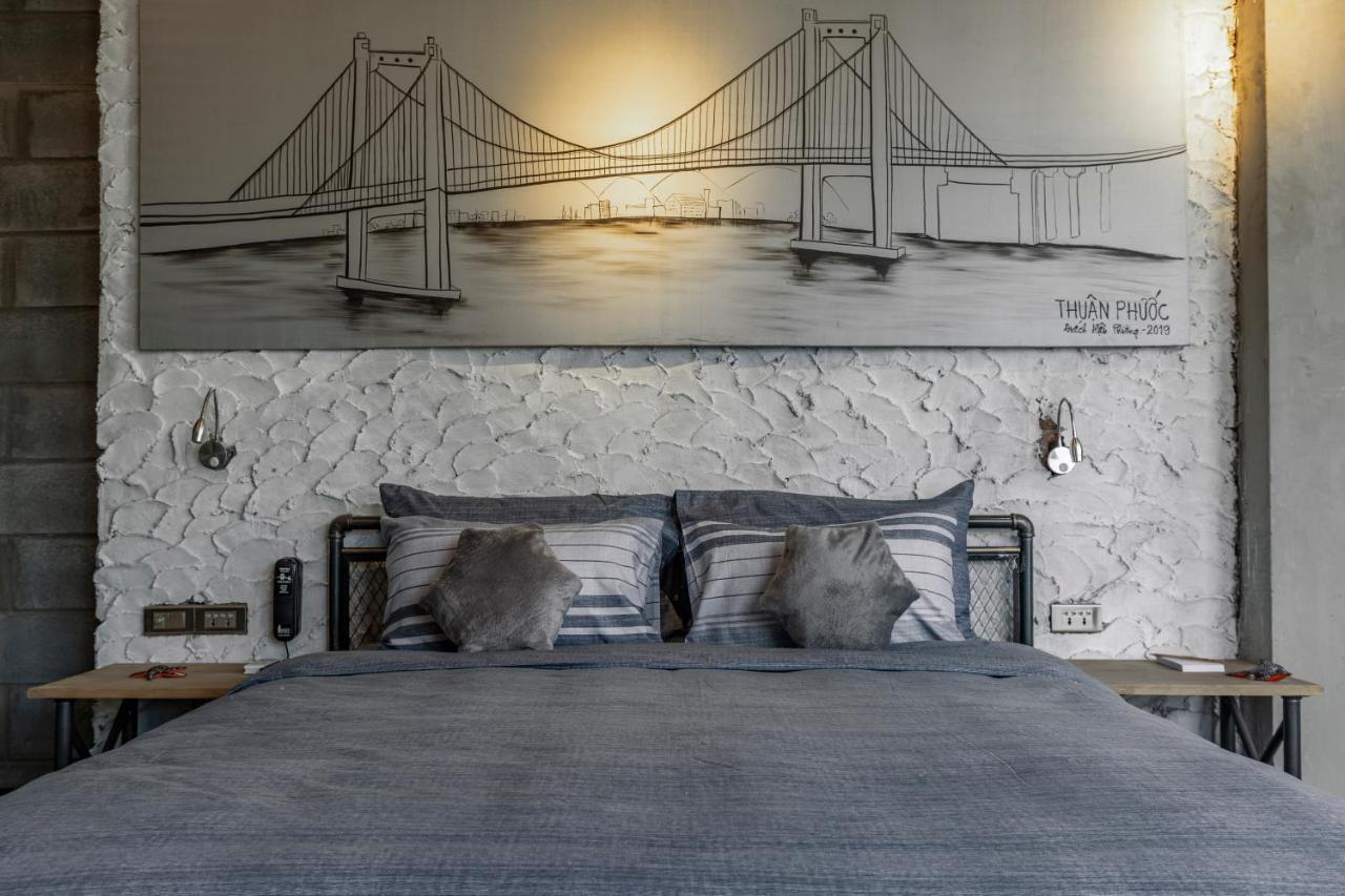 Bridges Danang Boutique Hotel Zewnętrze zdjęcie