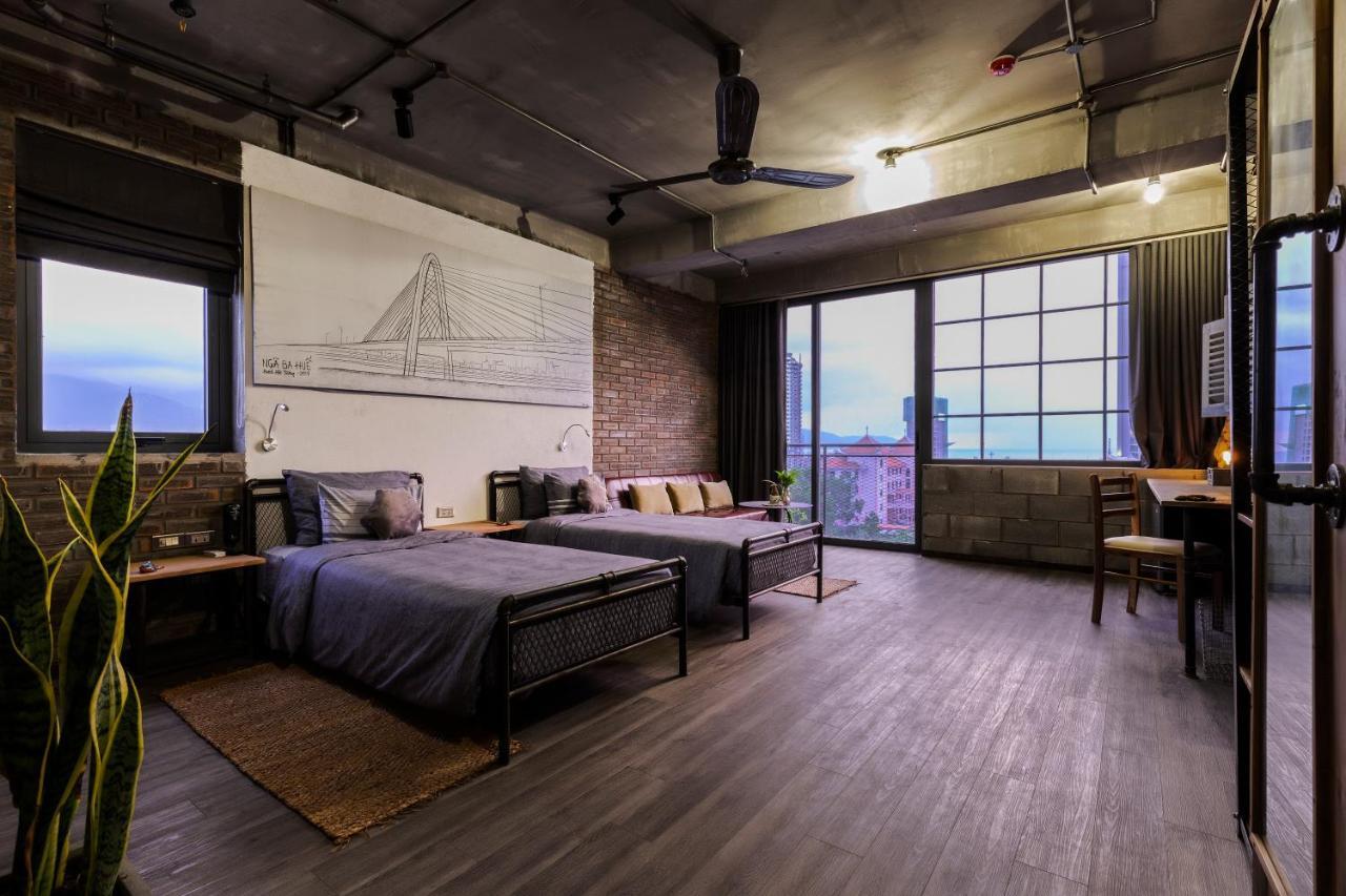 Bridges Danang Boutique Hotel Zewnętrze zdjęcie