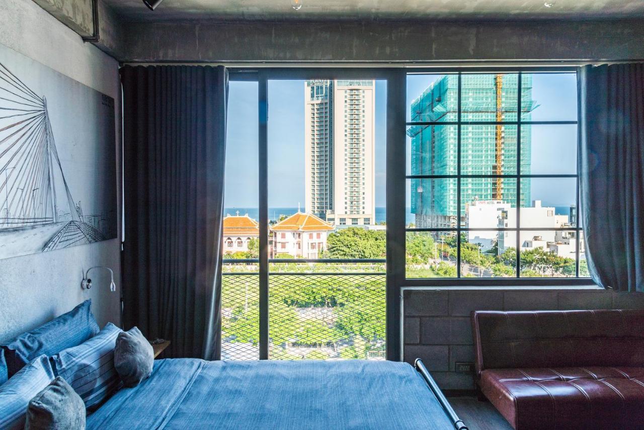 Bridges Danang Boutique Hotel Zewnętrze zdjęcie